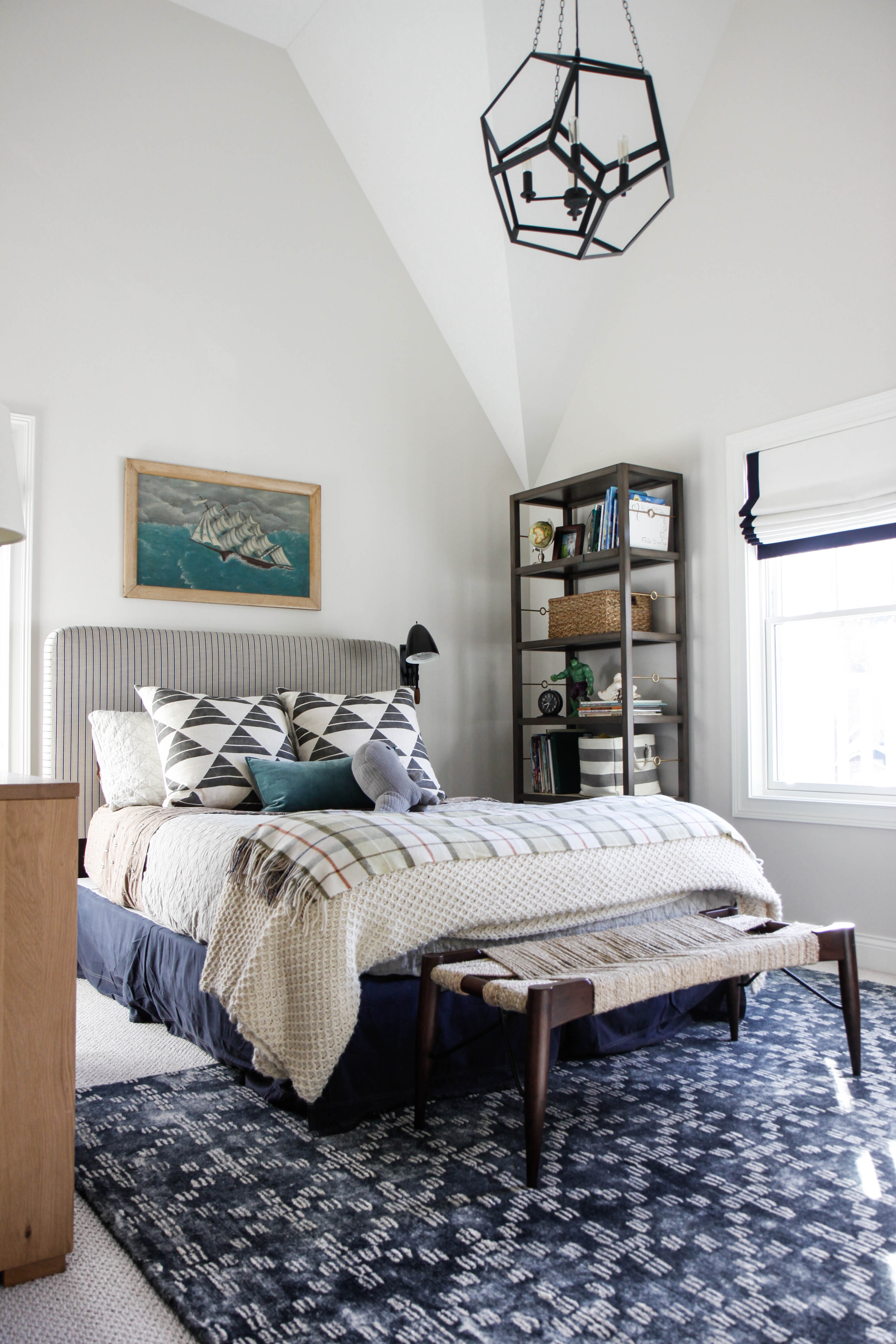 Boy's Room Reveal - Park and Oak Interior Design (3168 x 4752 Pixel)