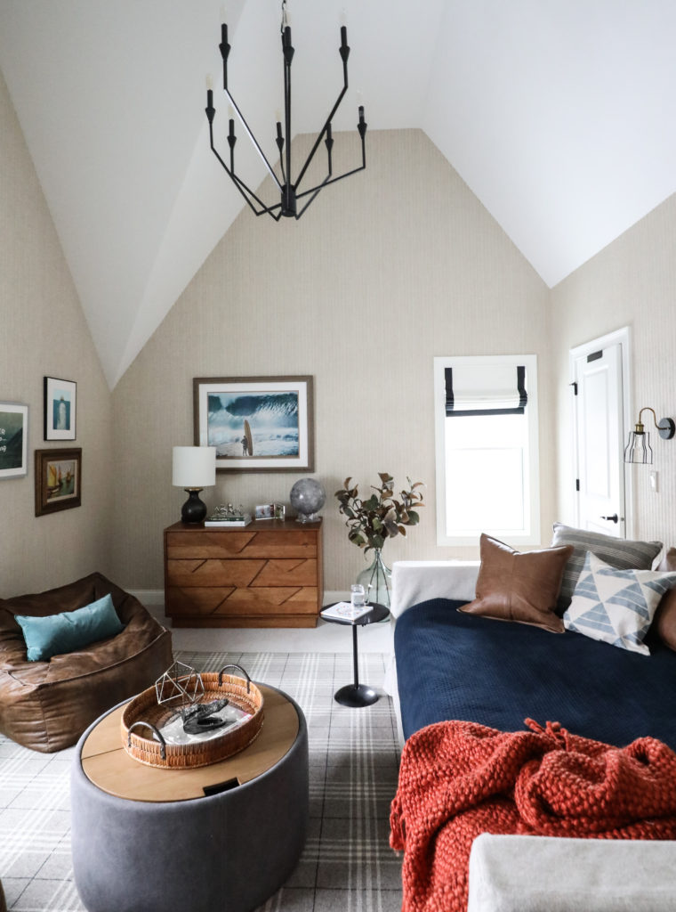 Park and Oak Boys room