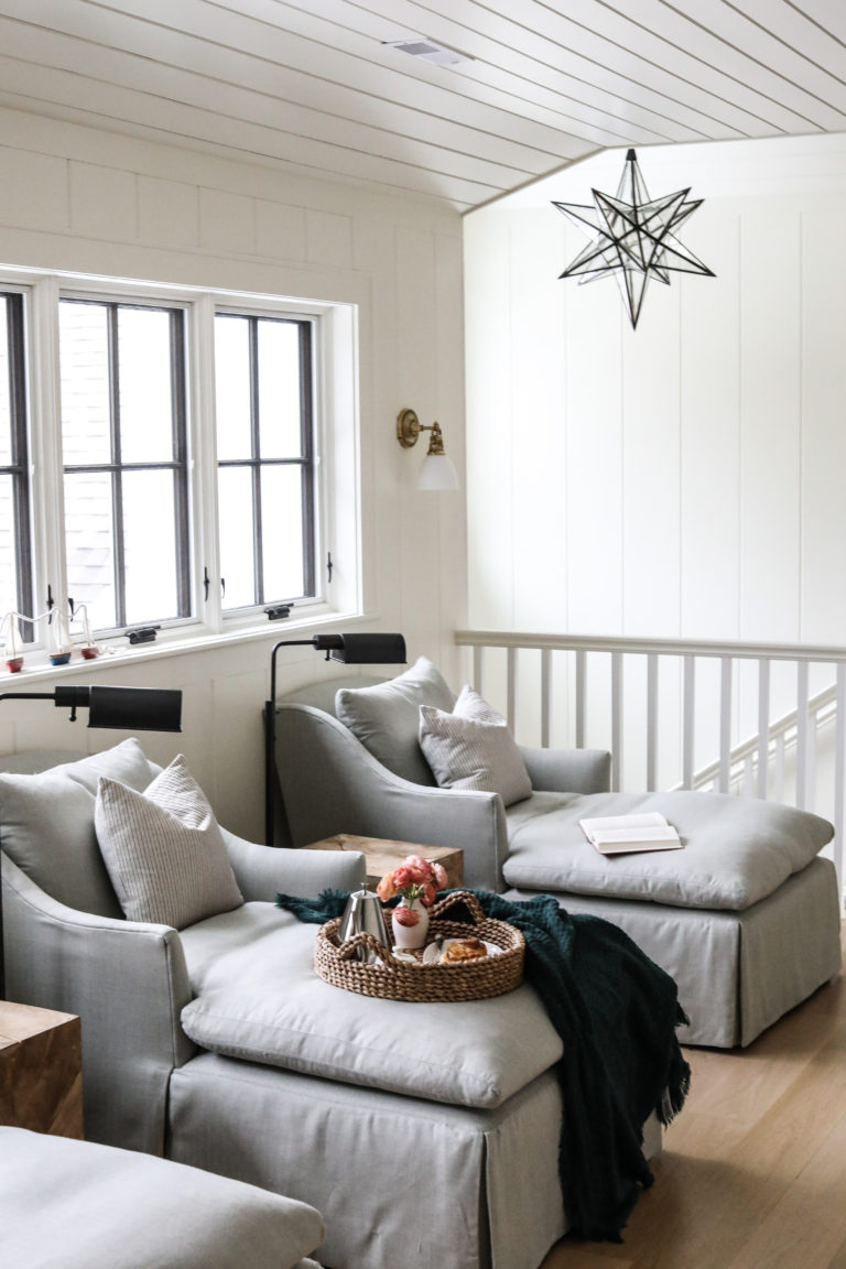 Park and Oak living room