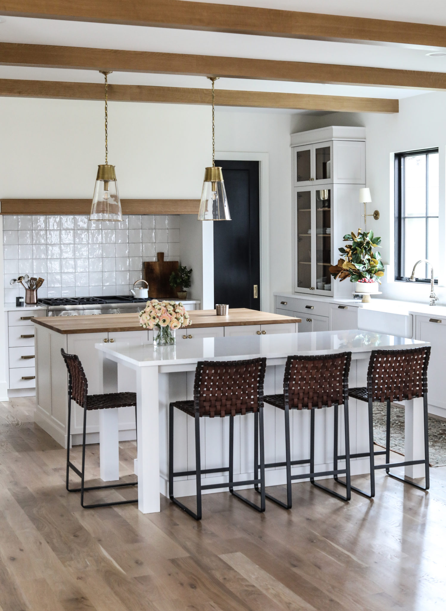 Room Reveal: Siena Home Kitchen - Park and Oak Interior Design
