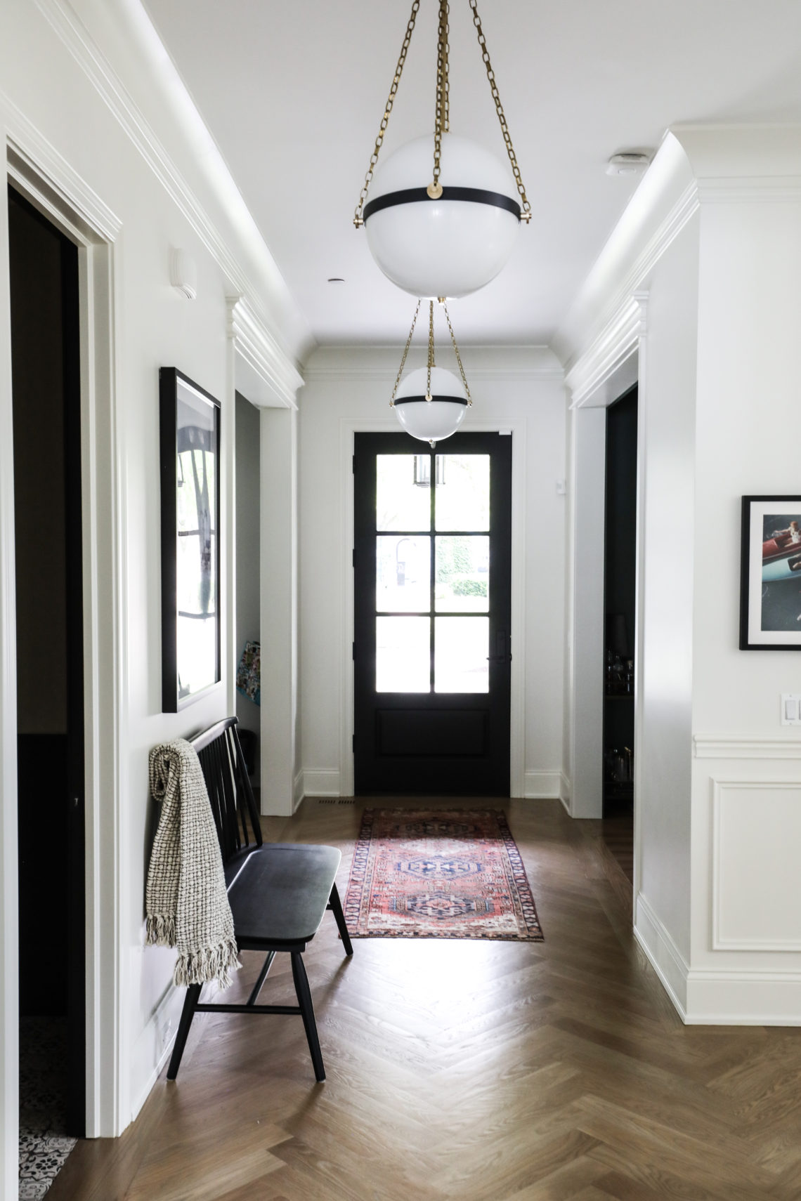 Home Spotlight: Grove New Build - Park and Oak Interior Design