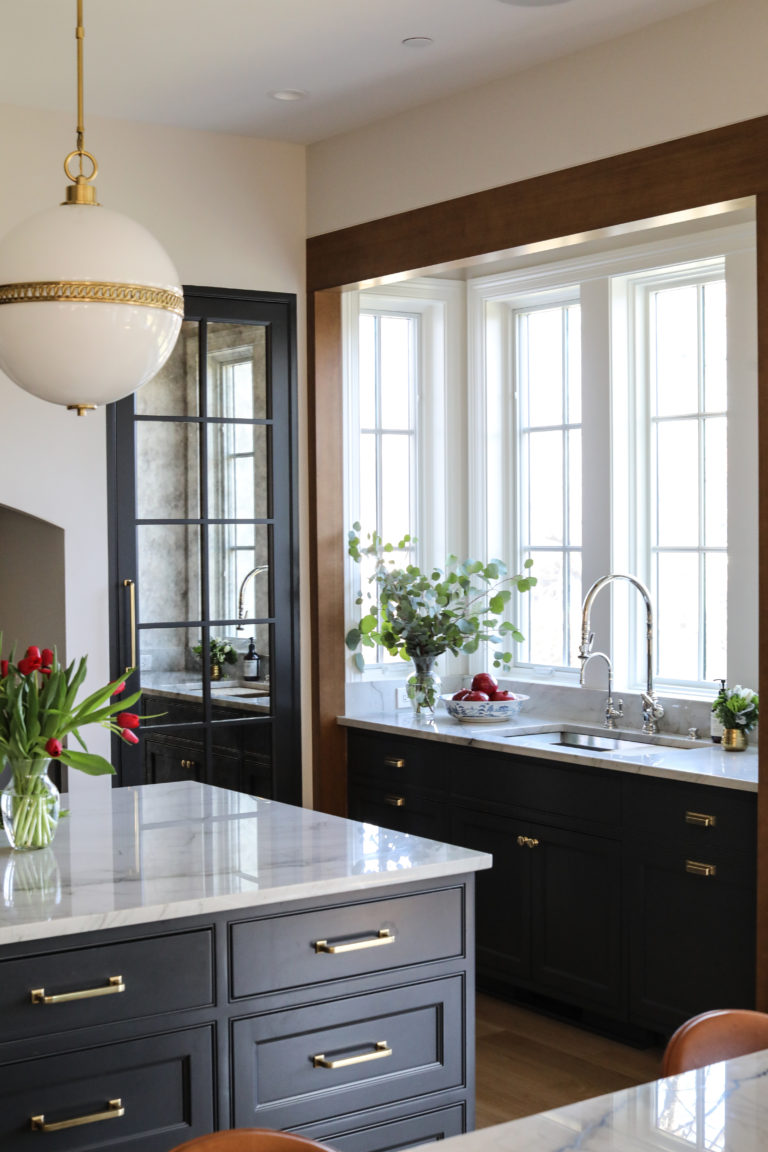 Reimagining the Kitchen Faucet – Park and Oak Interior Design