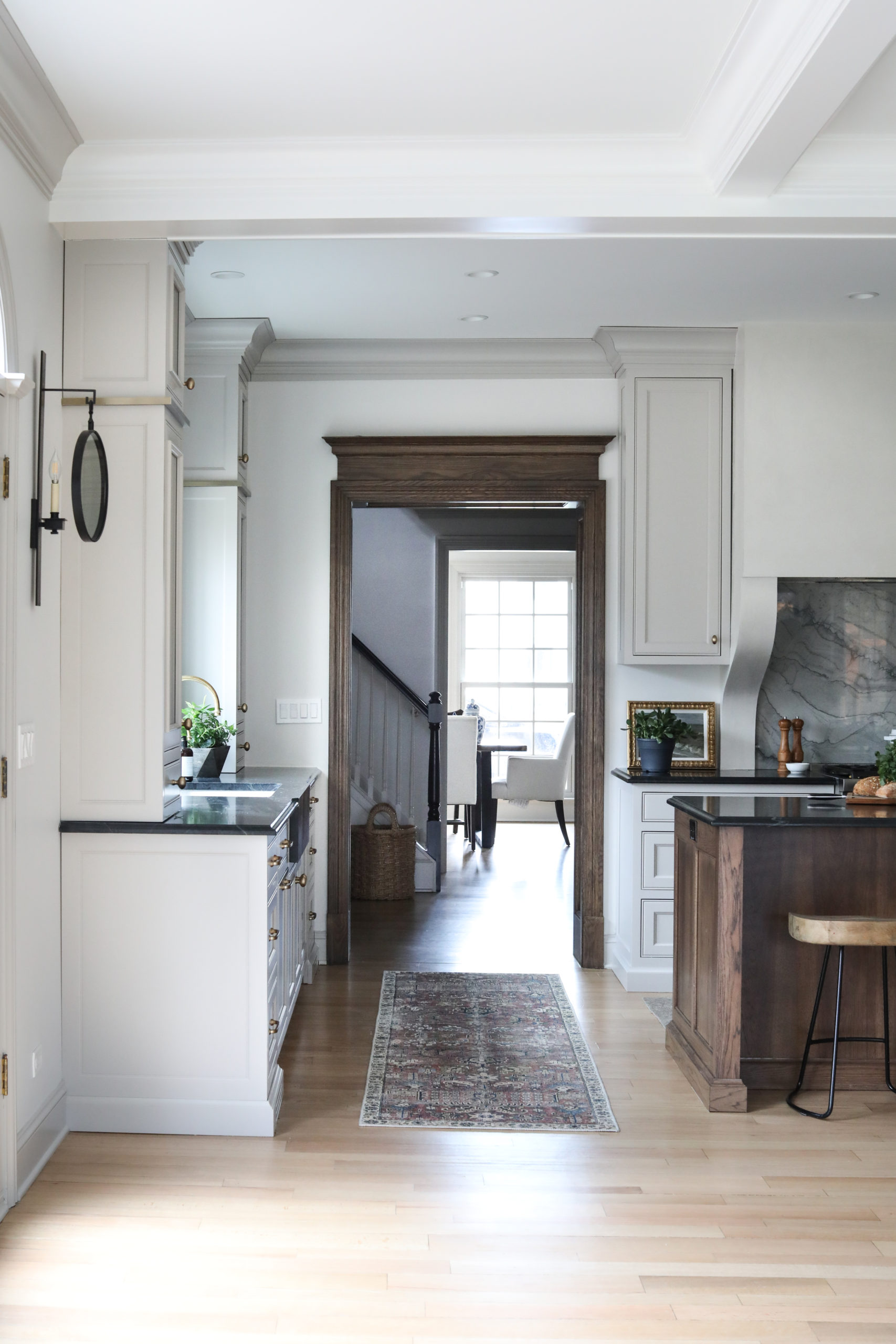 Reveal: Glenview Kitchen - Park and Oak Interior Design