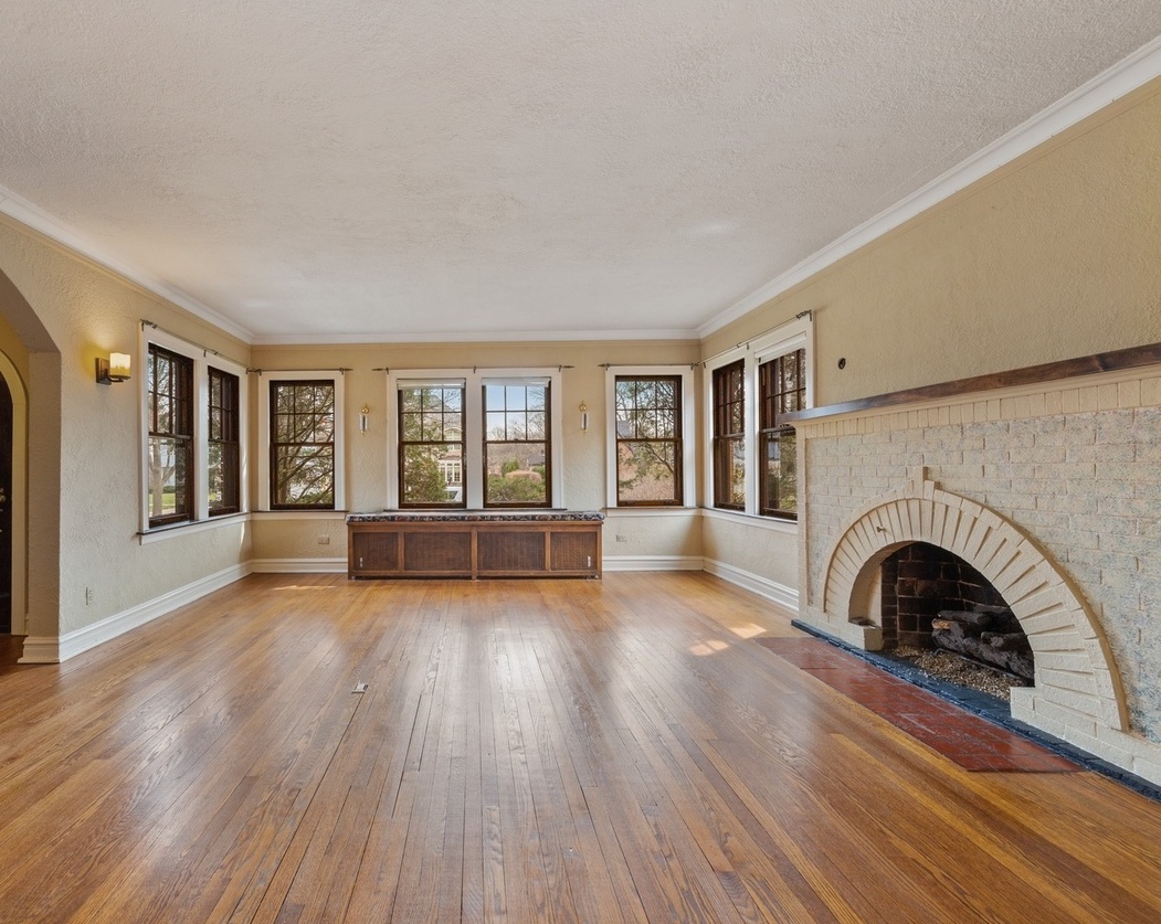 Reveal, Part II: Western Springs Tudor - Park and Oak Interior Design