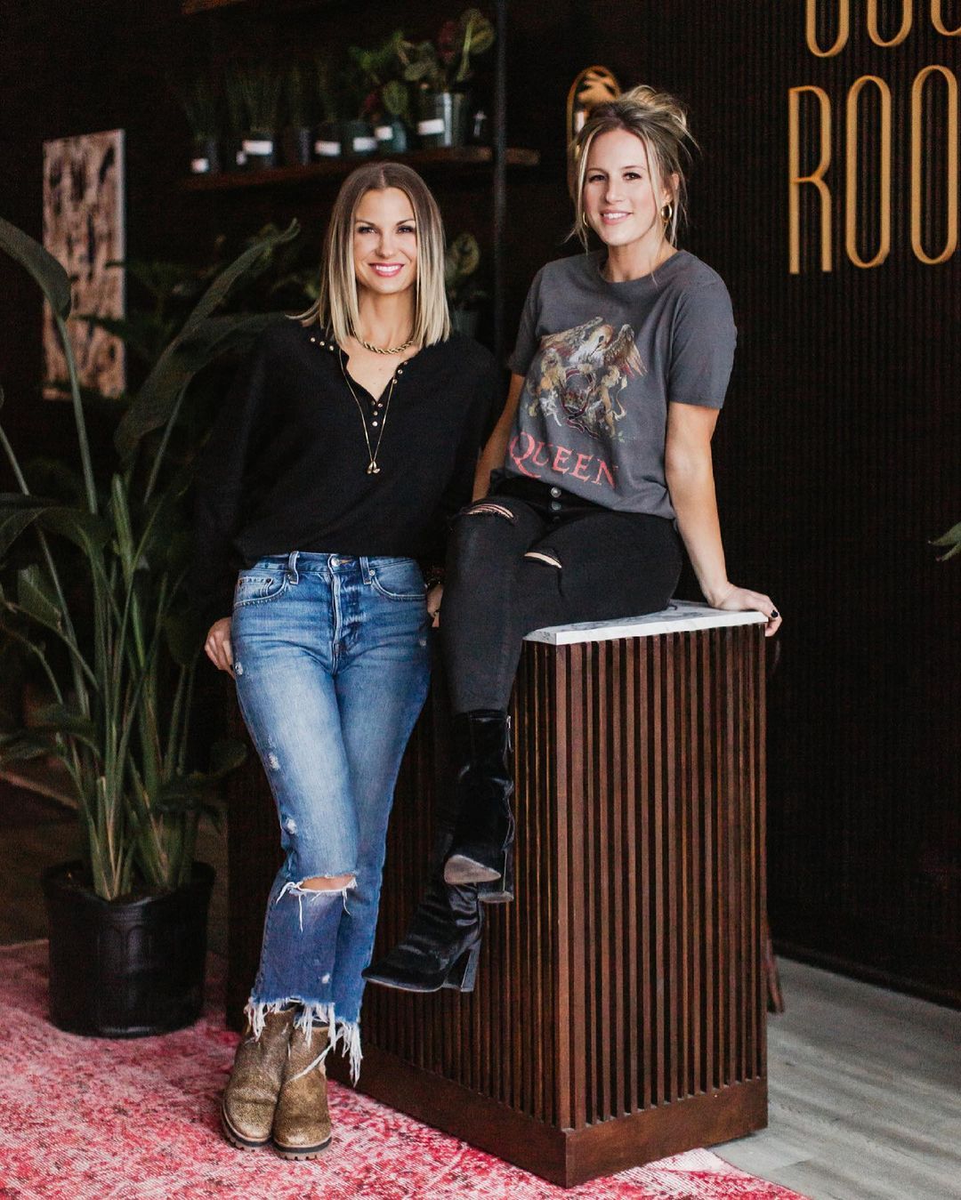 Good Roots Houseplants - Park and Oak Interior Design