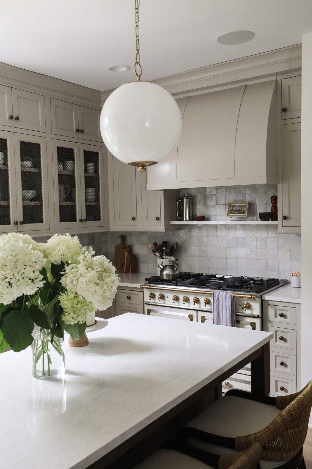 Range Hoods: The Quiet Star - Park and Oak Interior Design