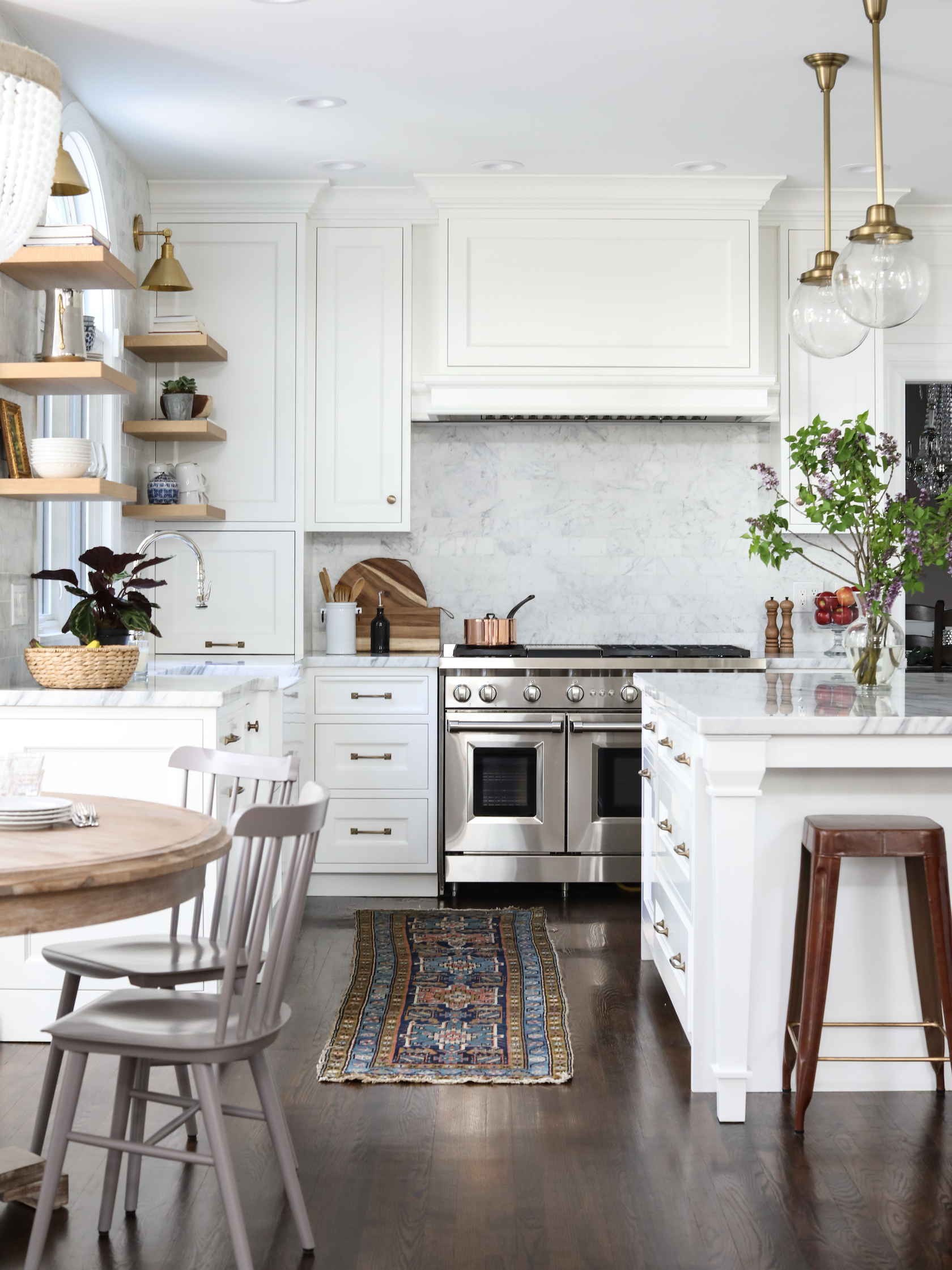 Range Hoods: The Quiet Star - Park and Oak Interior Design