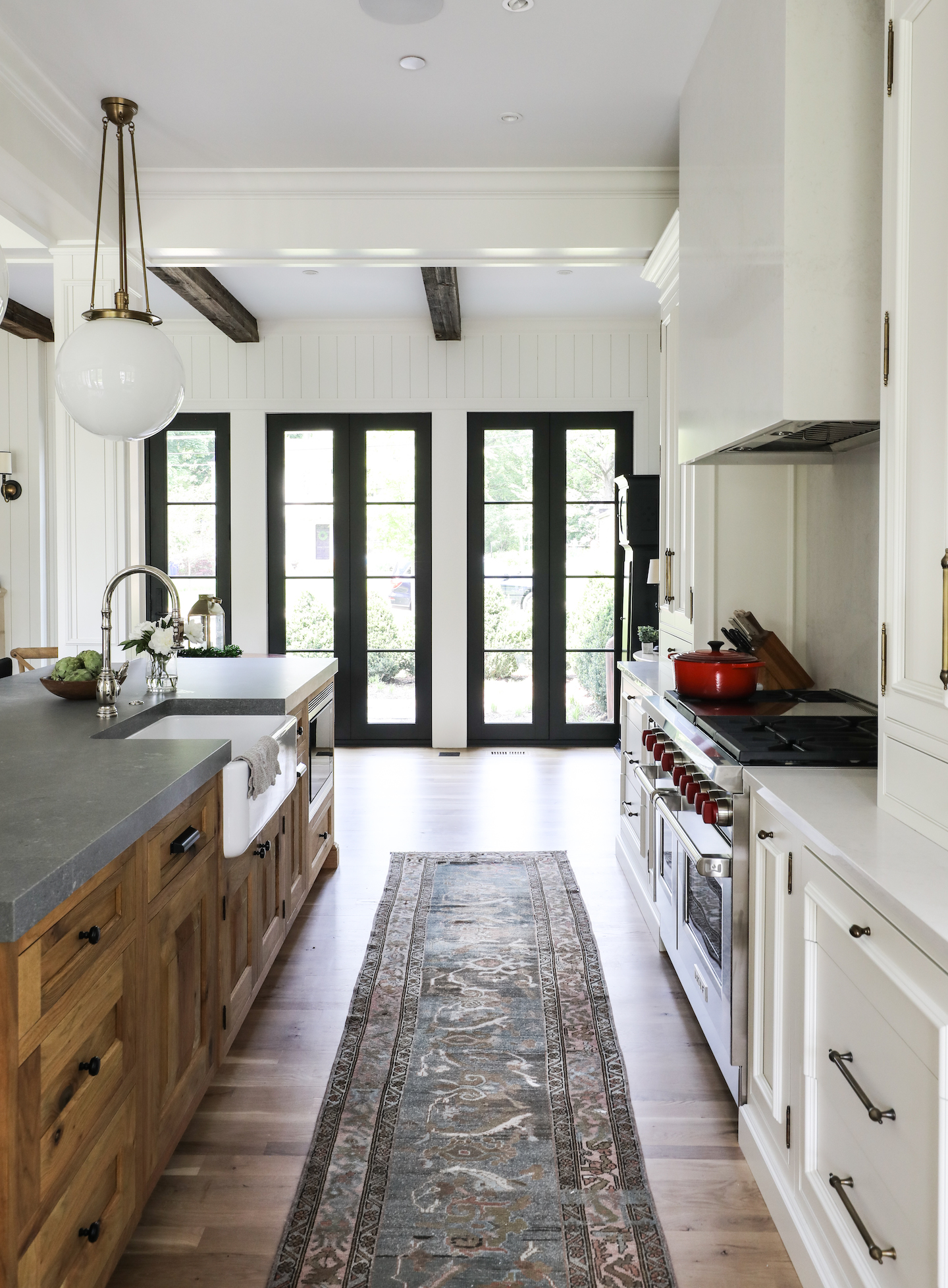 Range Hoods: The Quiet Star - Park and Oak Interior Design