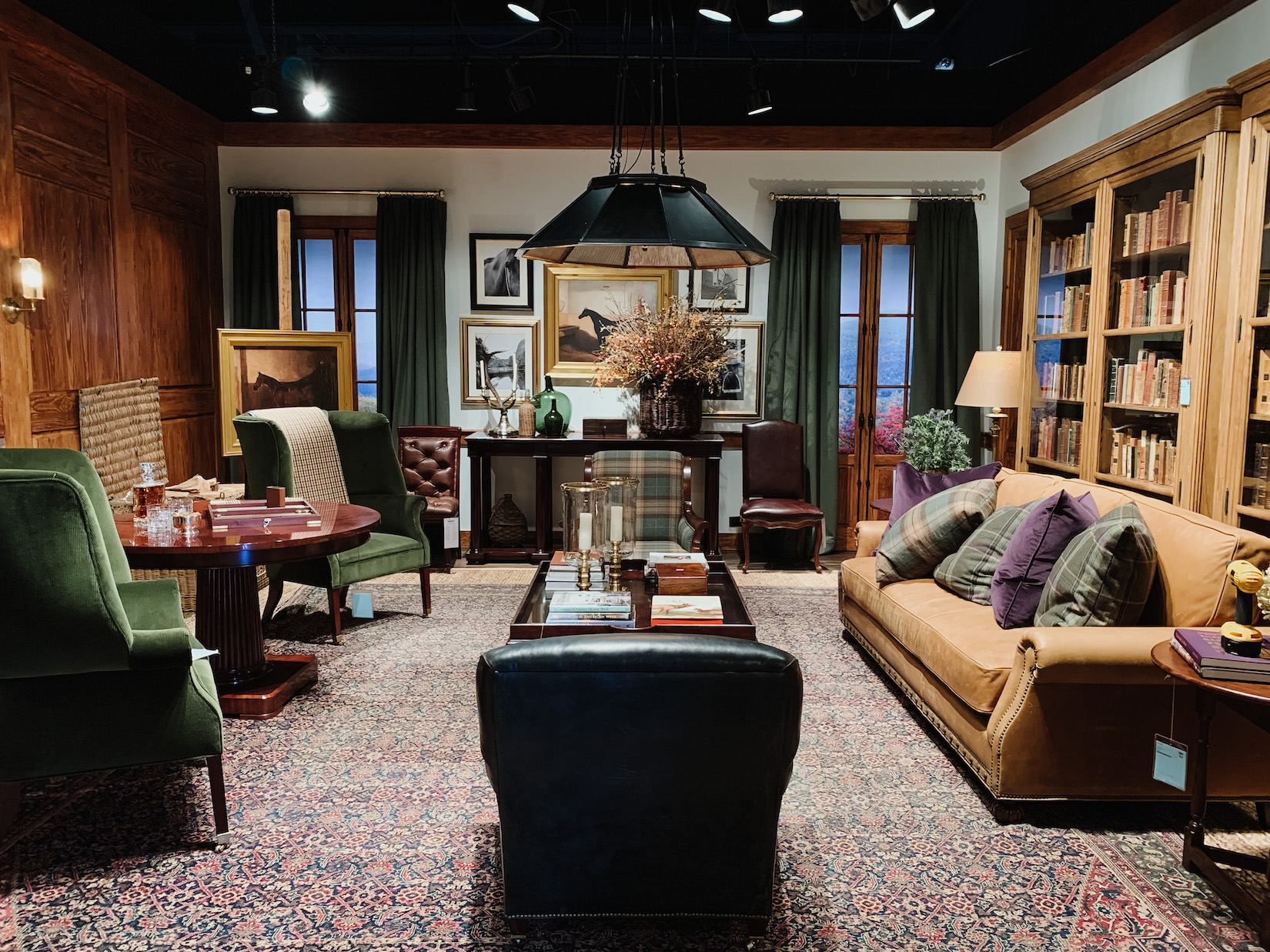 Thoughts from High Point Market - Park and Oak Interior Design