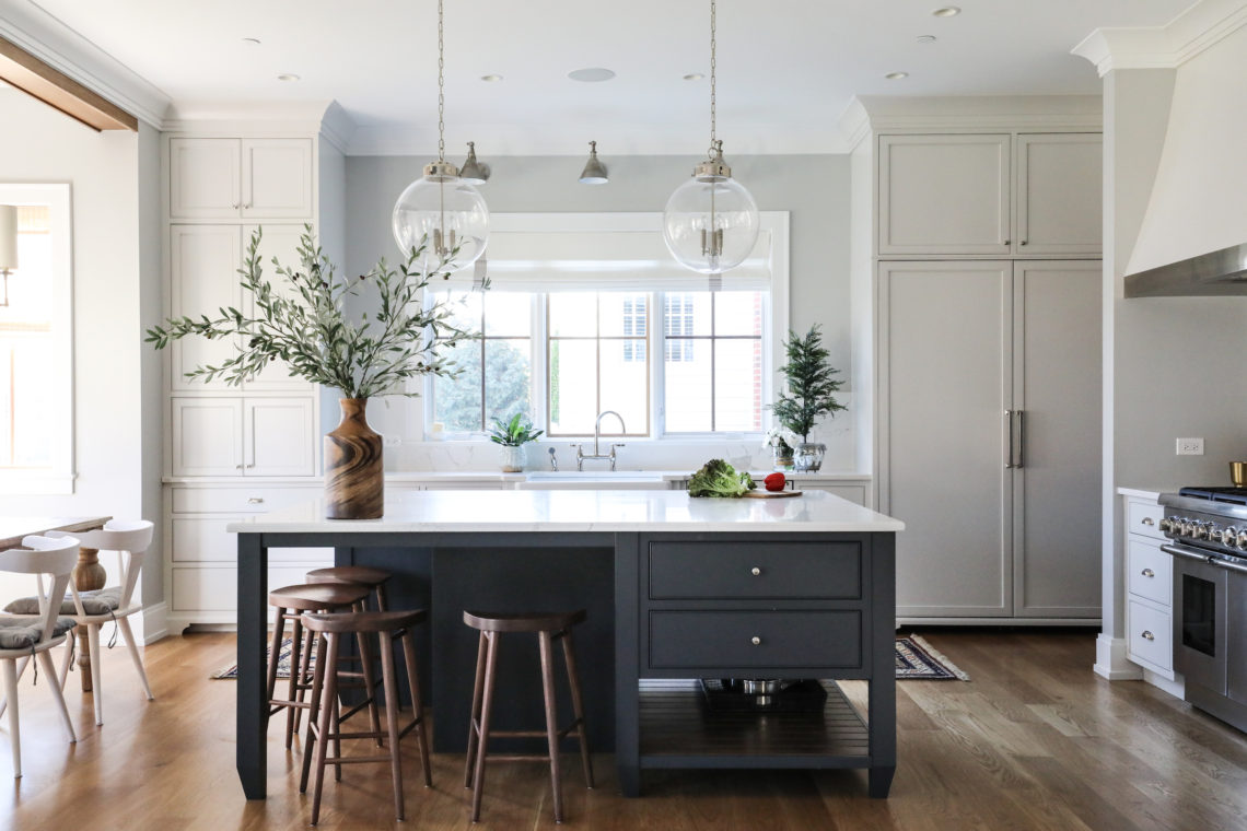 Range Hoods: The Quiet Star - Park and Oak Interior Design