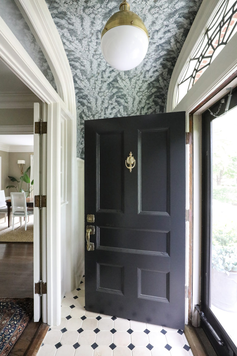 P&O Tips: Hall Lighting - Park and Oak Interior Design