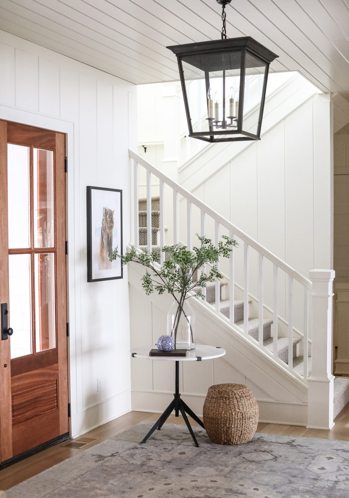 P&O Tips: Hall Lighting - Park and Oak Interior Design