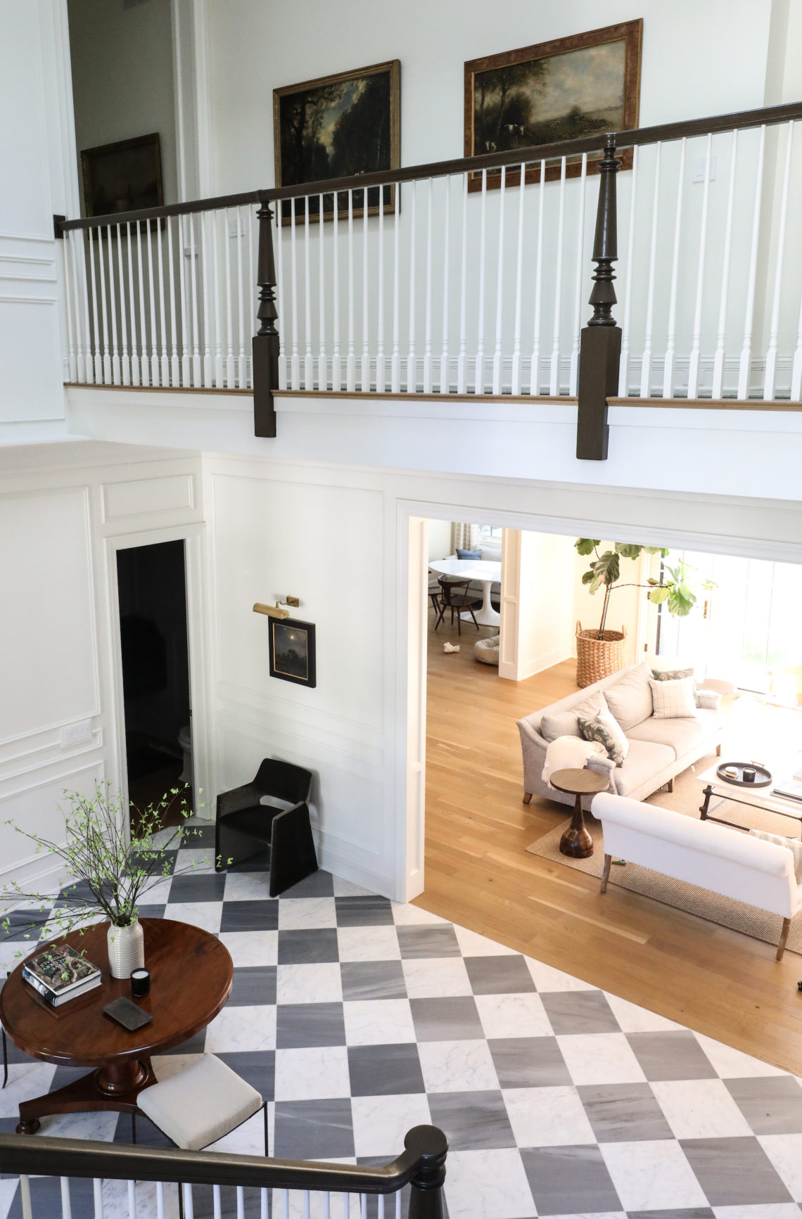 Nostalgia - Park and Oak Interior Design