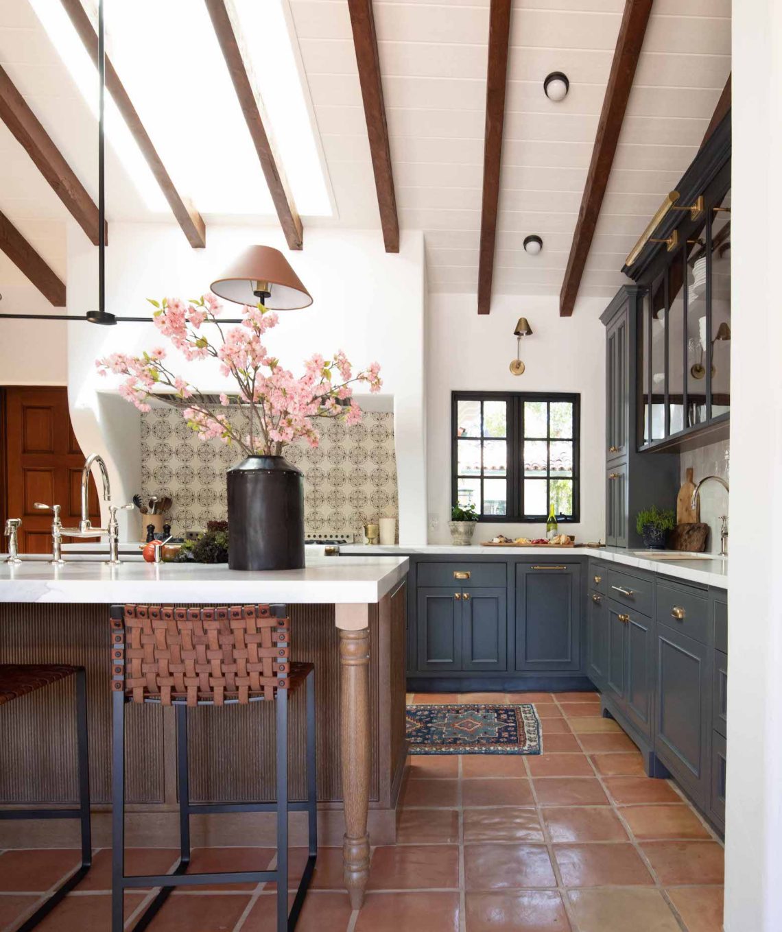 Reveal: Carmel Kitchen - Park and Oak Interior Design