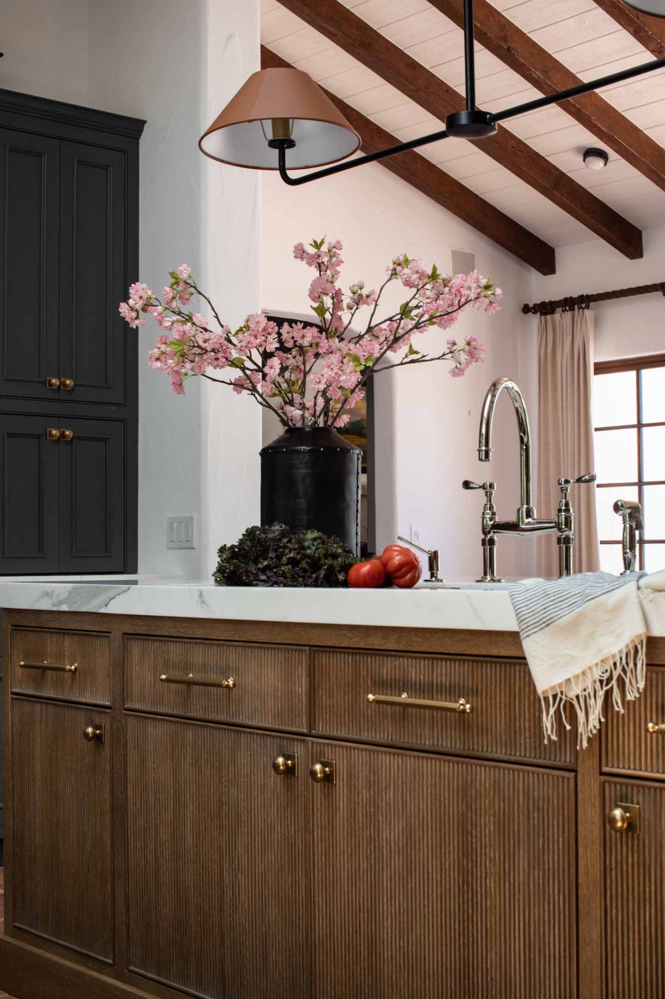 Reveal: Carmel Kitchen - Park and Oak Interior Design