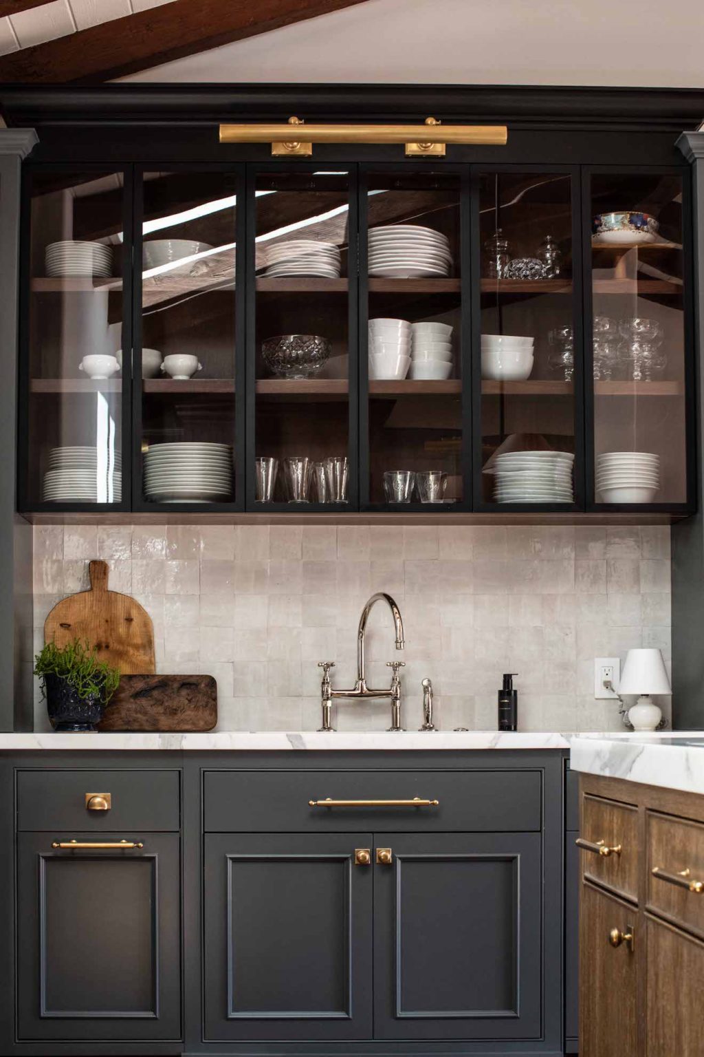 Reveal: Carmel Kitchen – Park and Oak Interior Design