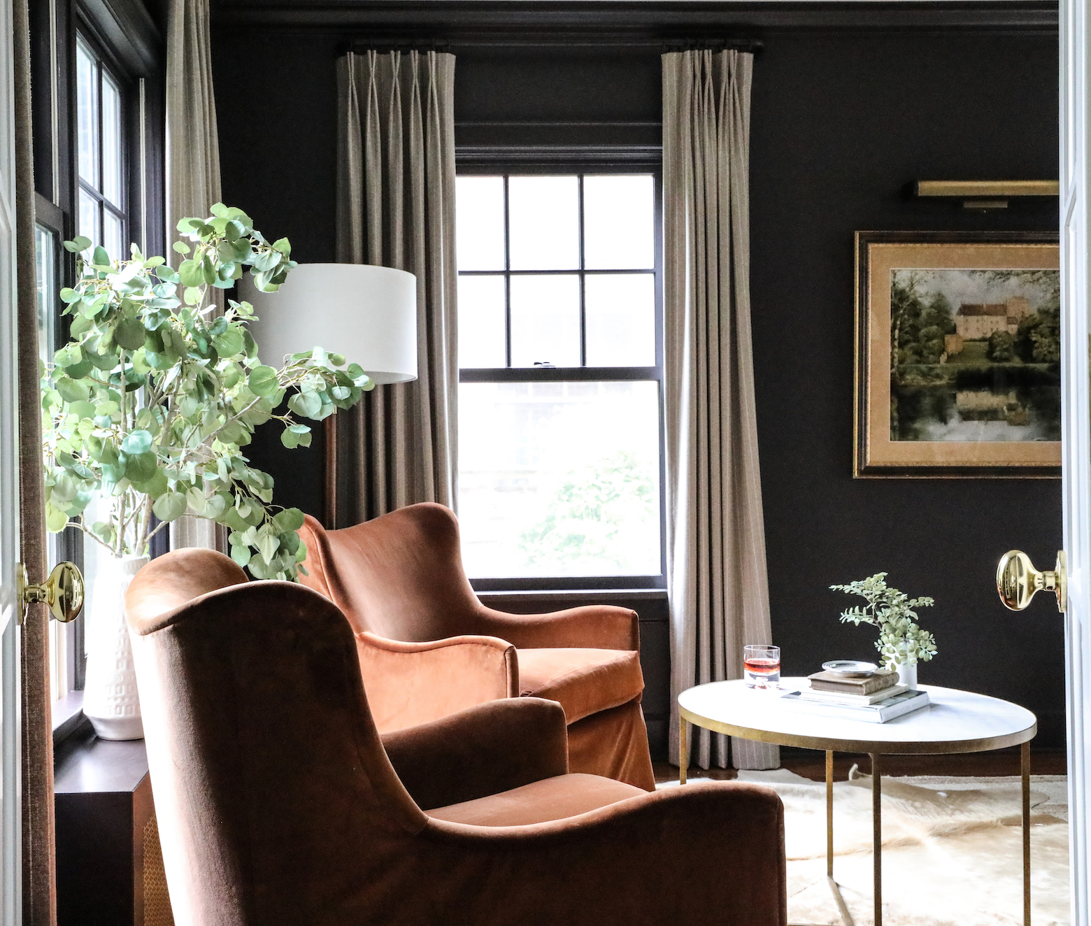 Designer Q&A - Park and Oak Interior Design
