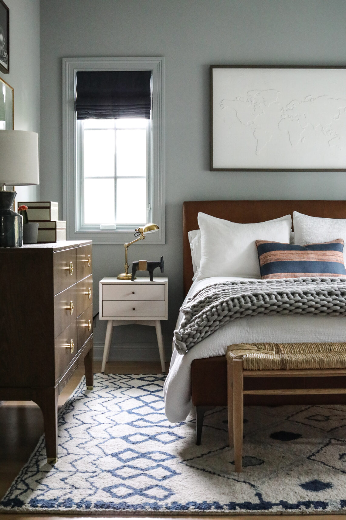 Color Story: Soft Blues – Park and Oak Interior Design