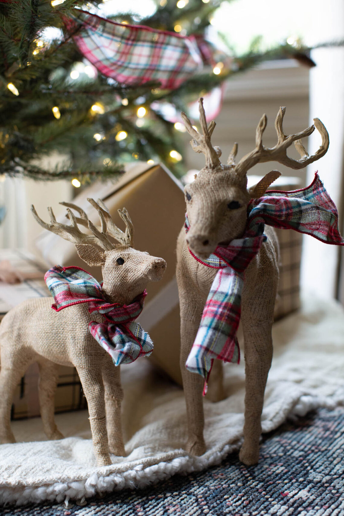 Holiday Decorating – Park And Oak Interior Design