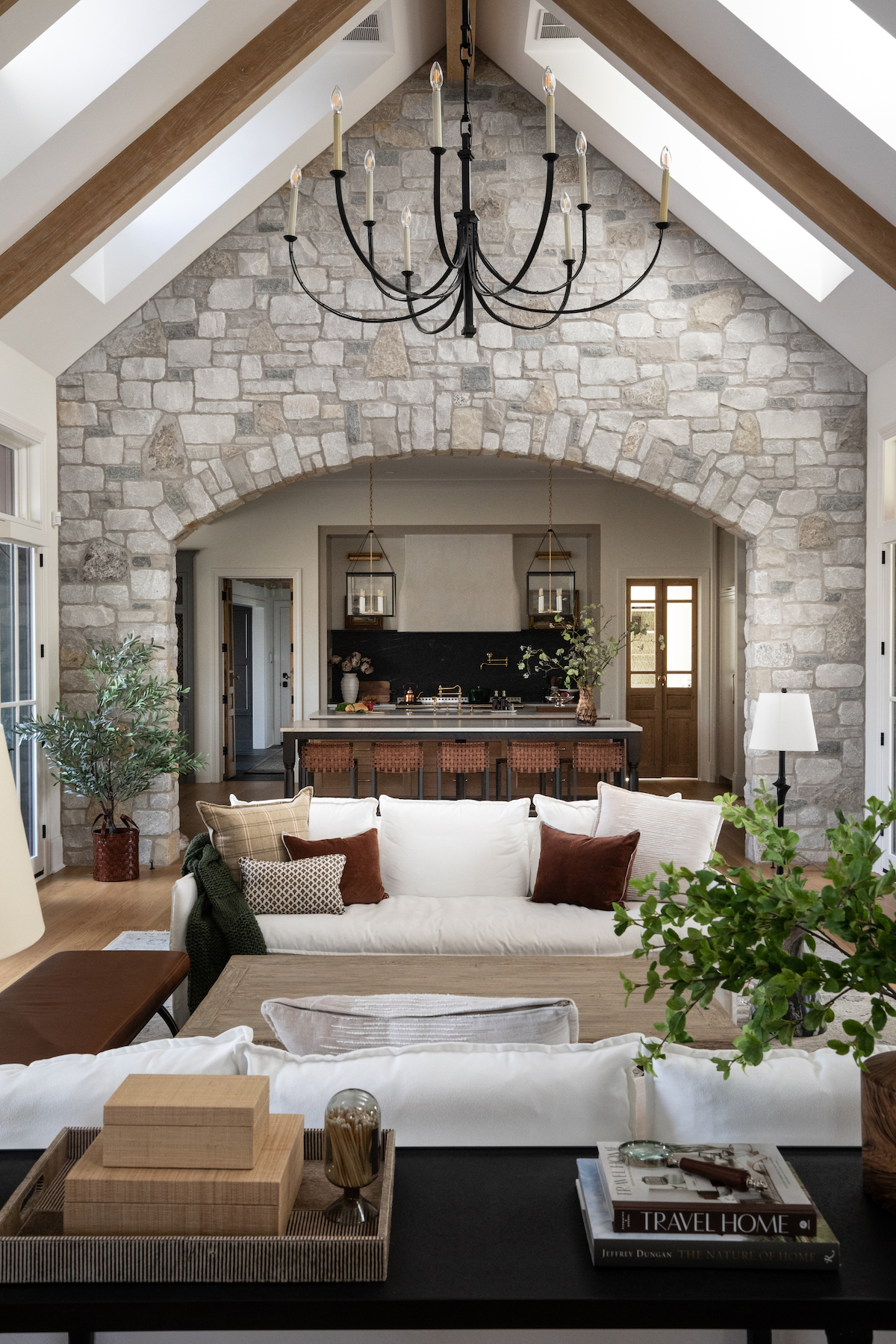 Reveal: Wheaton New Build - Park and Oak Interior Design