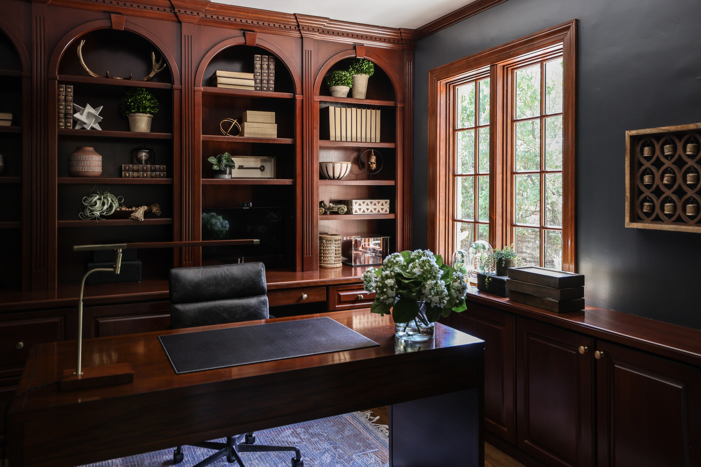 Glen Ellyn Housewalk - Park and Oak Interior Design