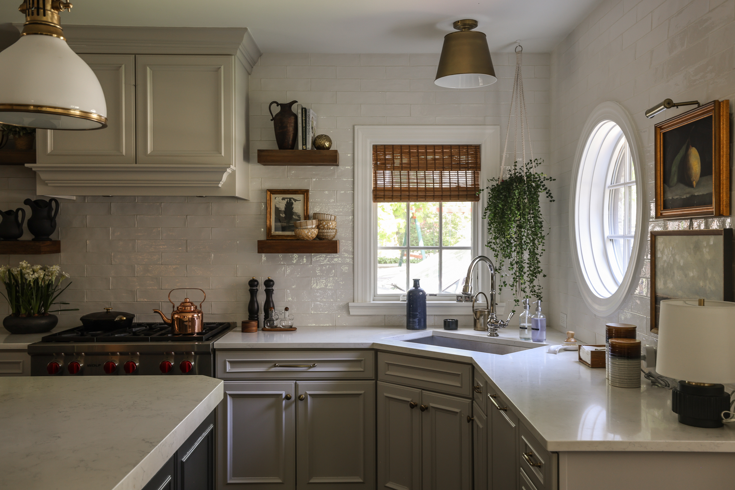 Glen Ellyn Housewalk - Park and Oak Interior Design