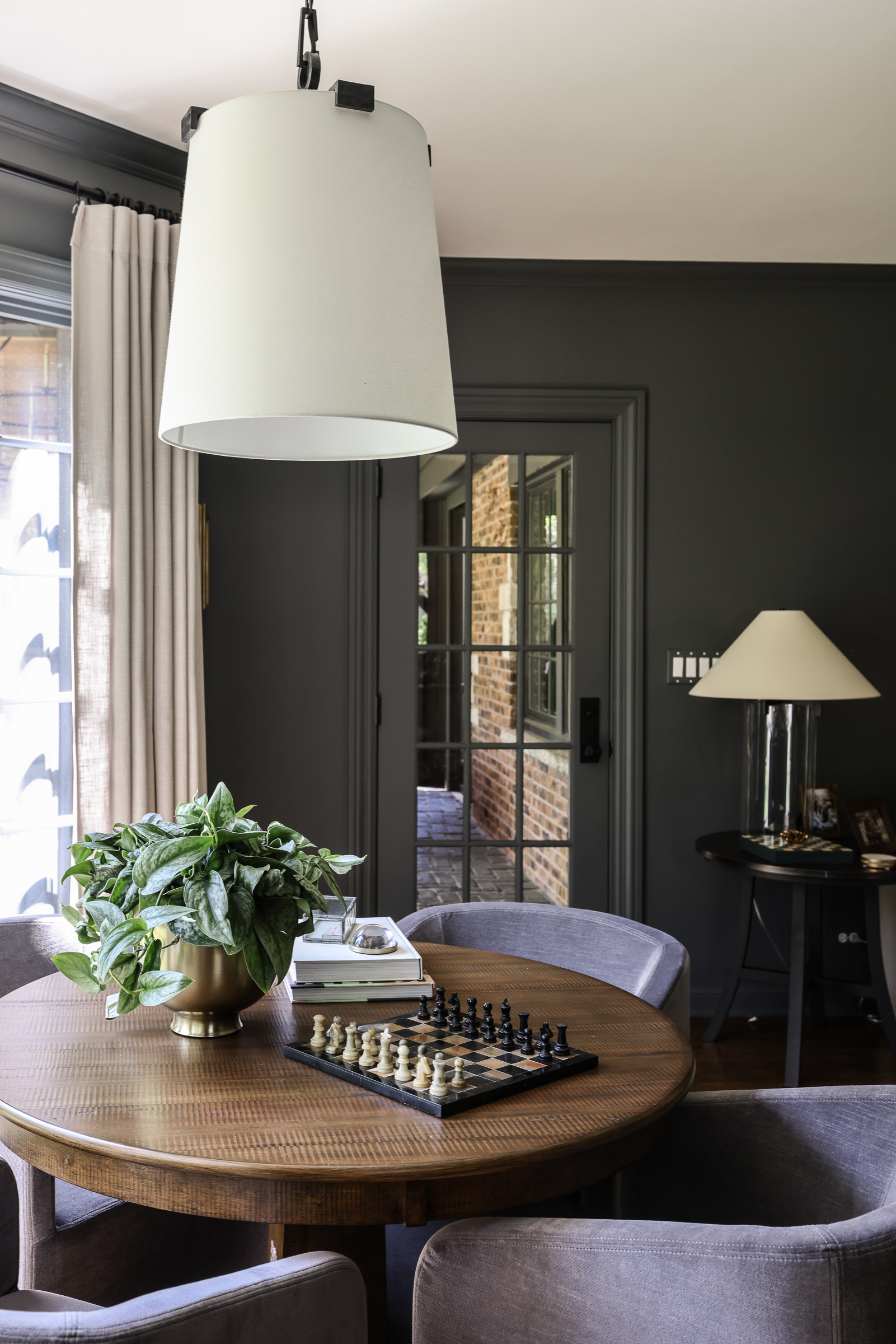 Glen Ellyn Housewalk - Park and Oak Interior Design
