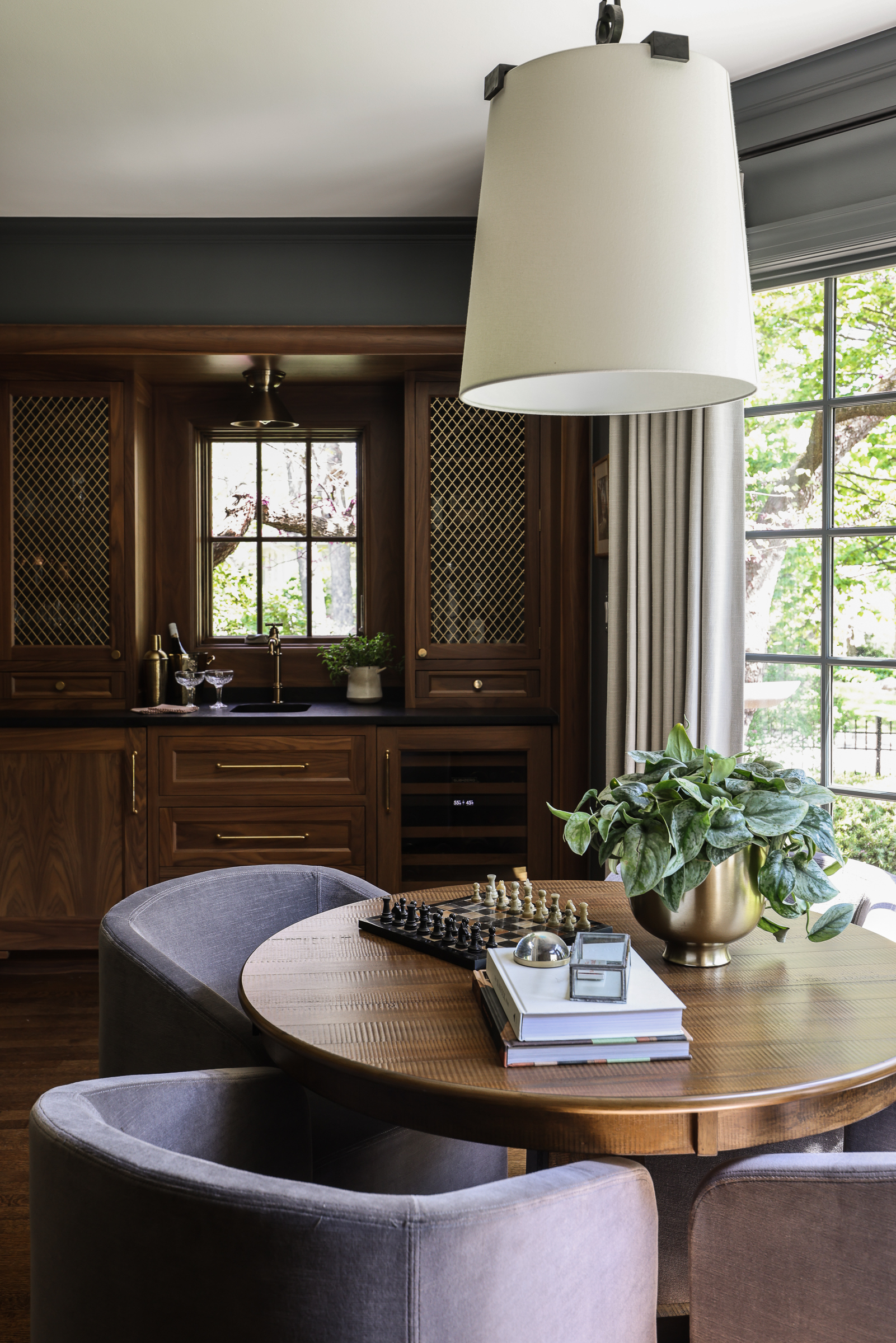 Glen Ellyn Housewalk - Park and Oak Interior Design