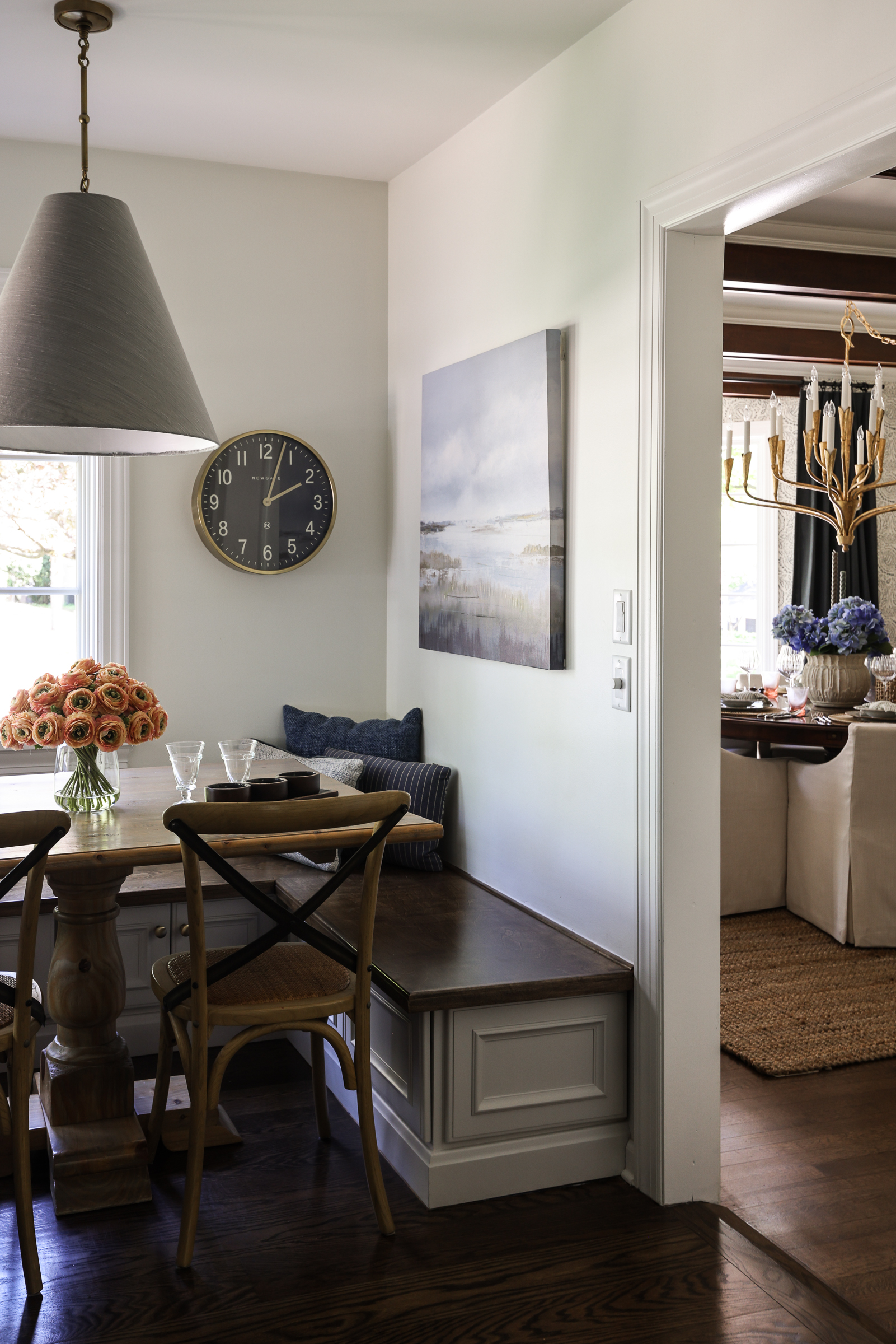 Glen Ellyn Housewalk - Park and Oak Interior Design