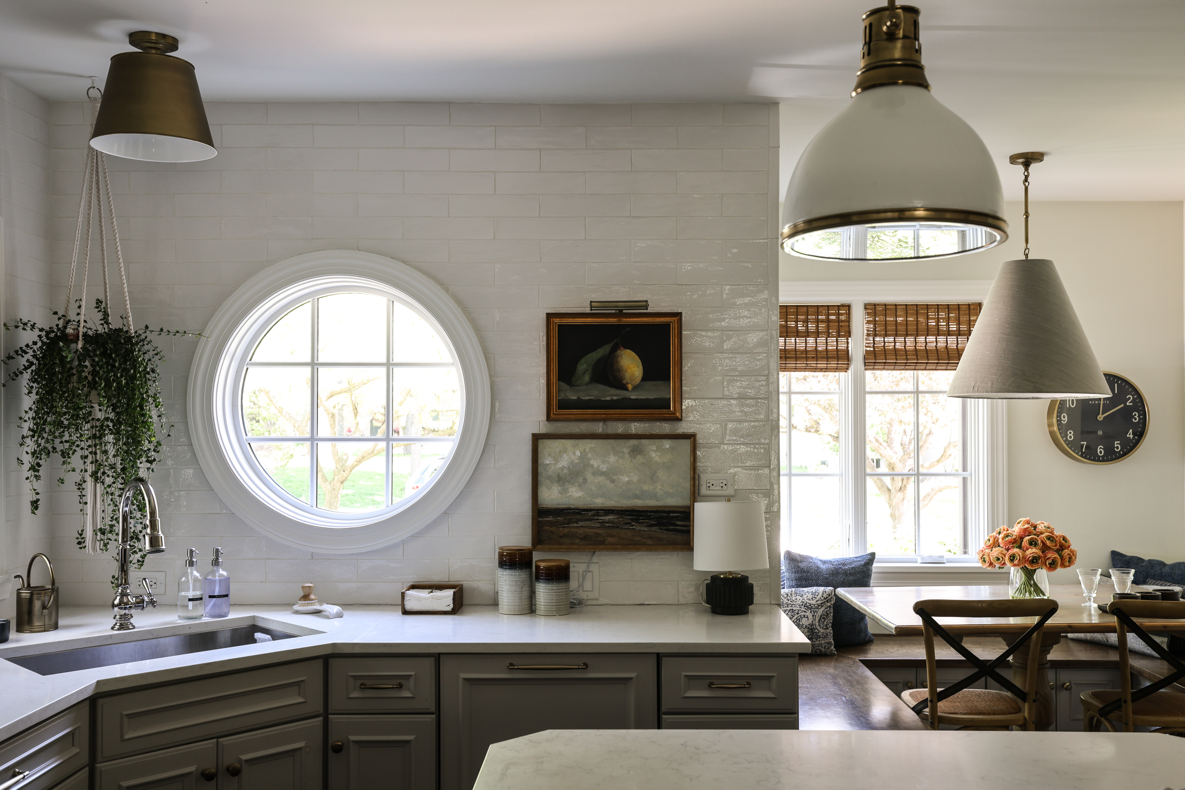 Glen Ellyn Housewalk - Park and Oak Interior Design