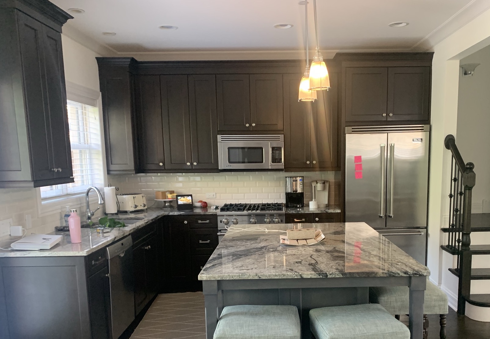 Glen Ellyn Kitchen Reveal - Park and Oak Interior Design