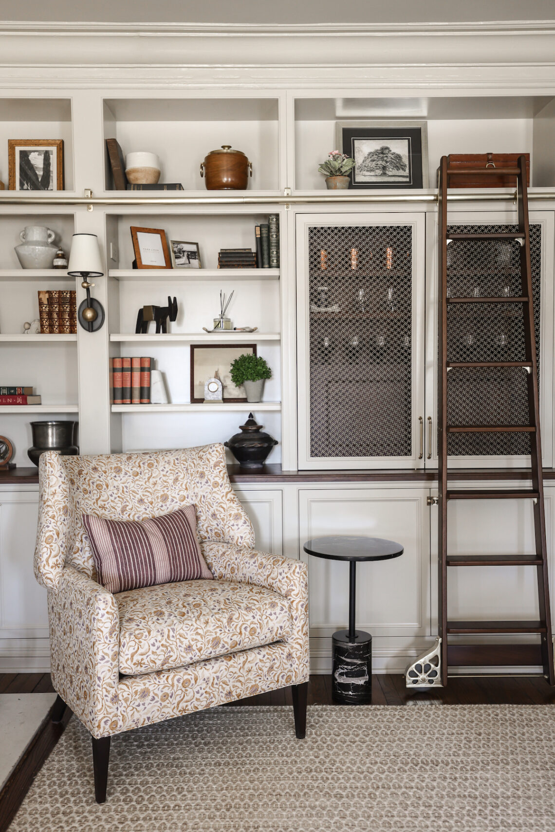 Boxwoods - Park and Oak Interior Design