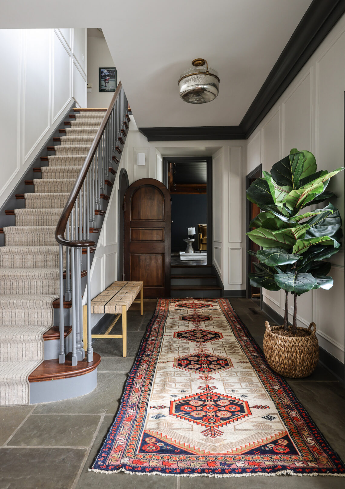 Reveal: Glen Ellyn Refresh - Park and Oak Interior Design