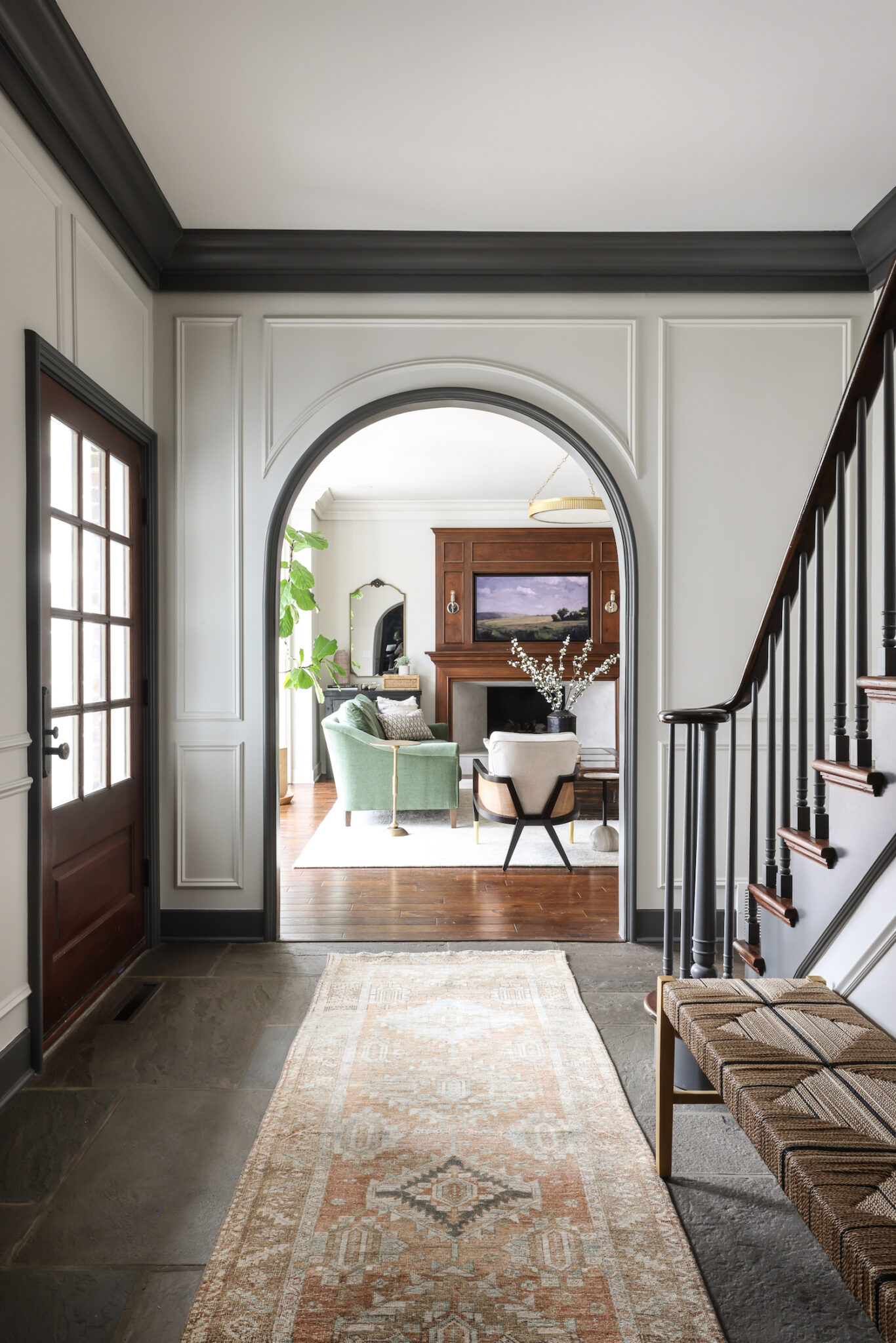 Reveal: Glen Ellyn Refresh - Park and Oak Interior Design