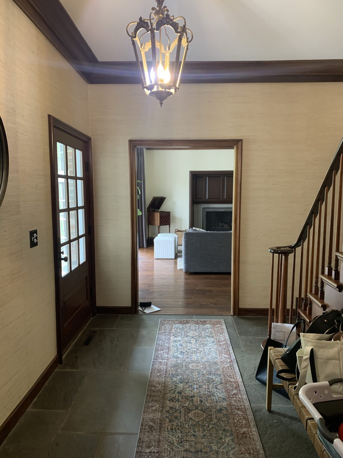 Reveal: Glen Ellyn Refresh - Park and Oak Interior Design
