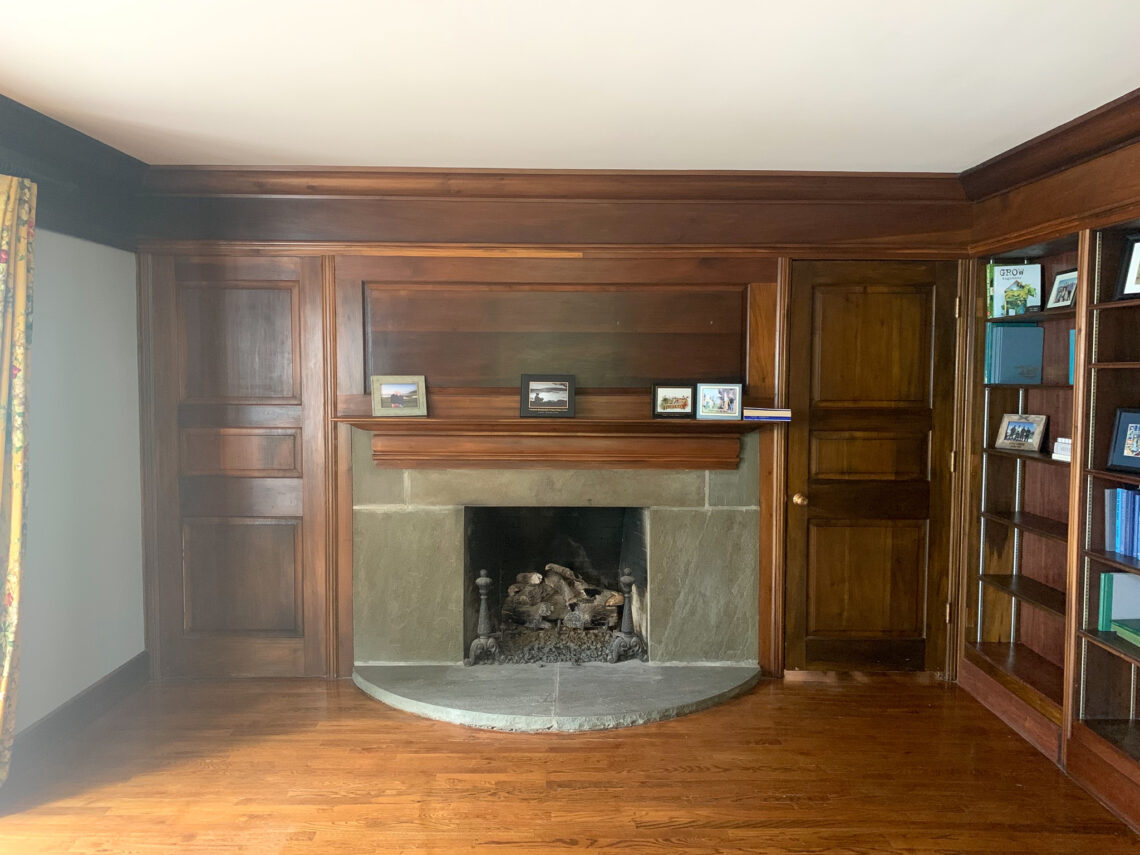 Reveal: Glen Ellyn Refresh - Park and Oak Interior Design