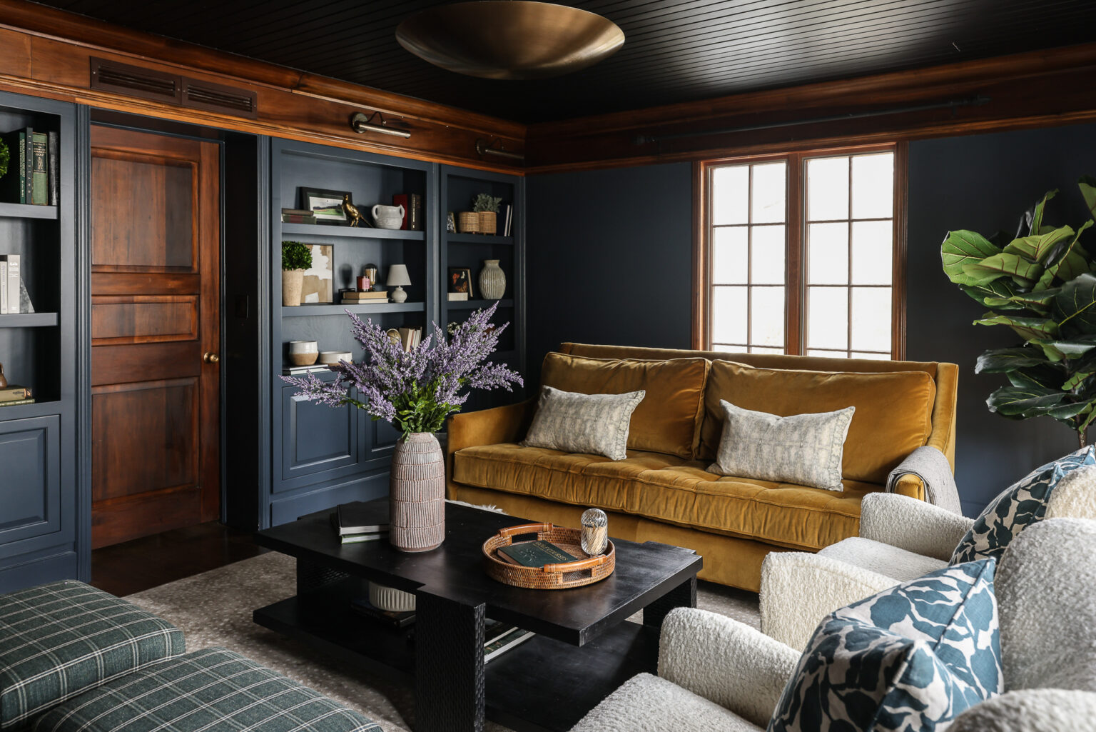 Reveal: Glen Ellyn Refresh - Park and Oak Interior Design