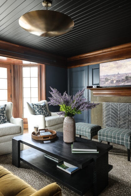 Reveal: Glen Ellyn Refresh - Park and Oak Interior Design