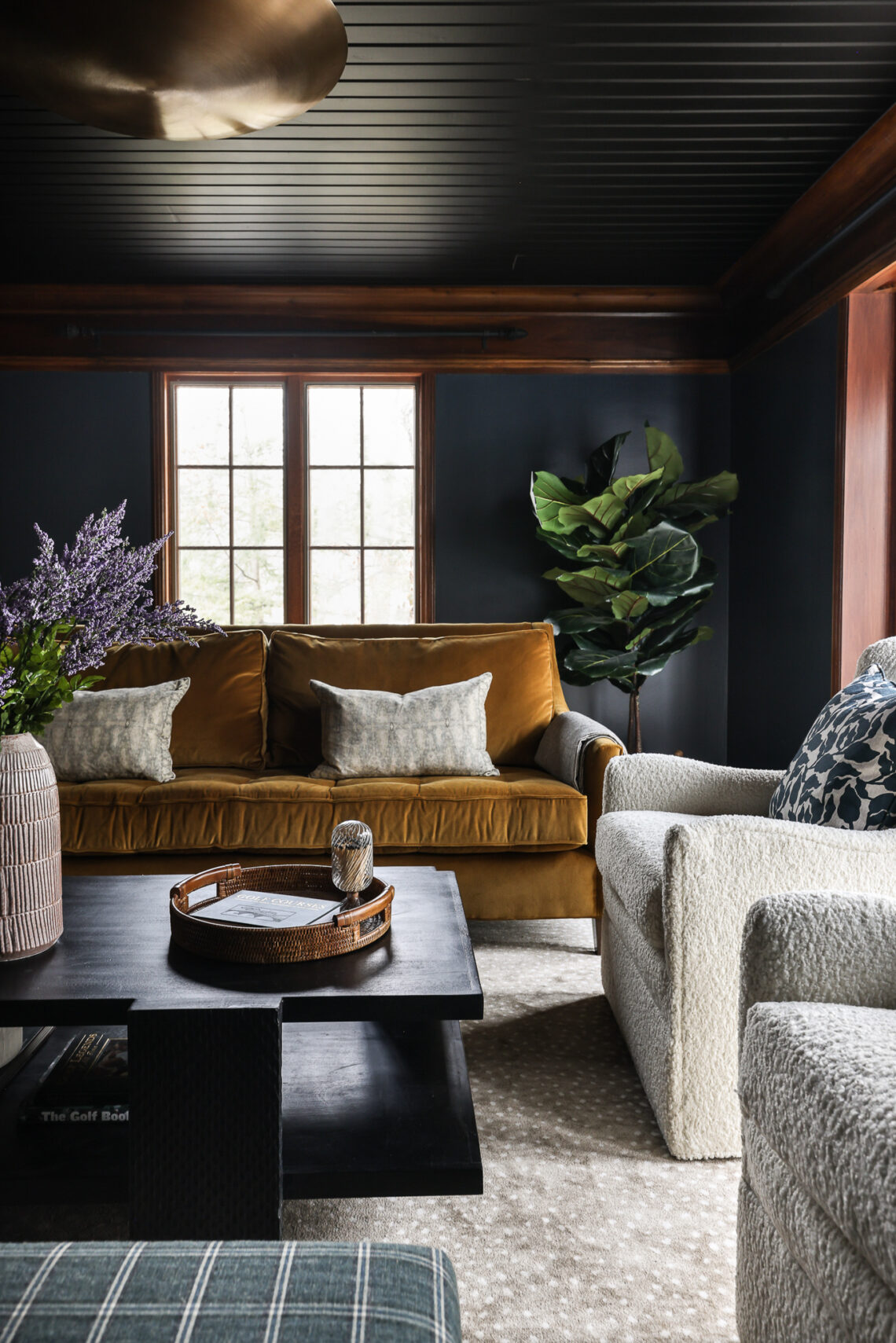 Reveal: Glen Ellyn Refresh - Park and Oak Interior Design