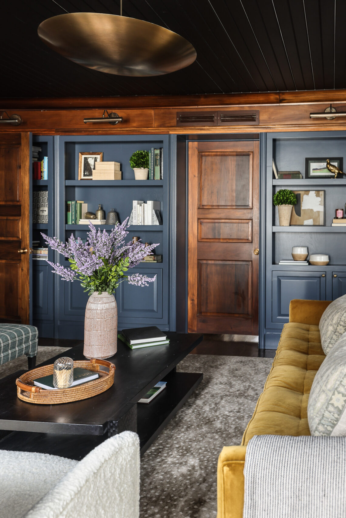 Reveal: Glen Ellyn Refresh - Park and Oak Interior Design