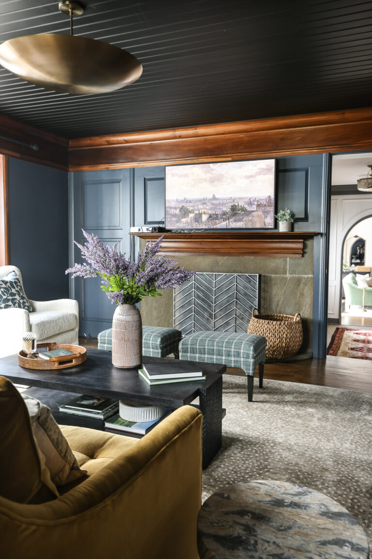 Reveal: Glen Ellyn Refresh - Park and Oak Interior Design