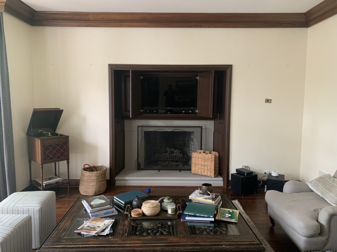 Reveal: Glen Ellyn Refresh - Park and Oak Interior Design
