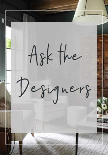 Ask the designers: - 3