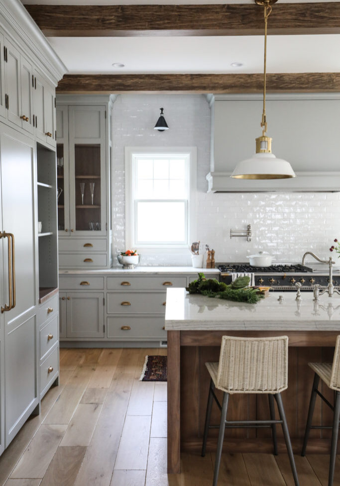 Park and Oak Hinsdale Kitchen Reveal