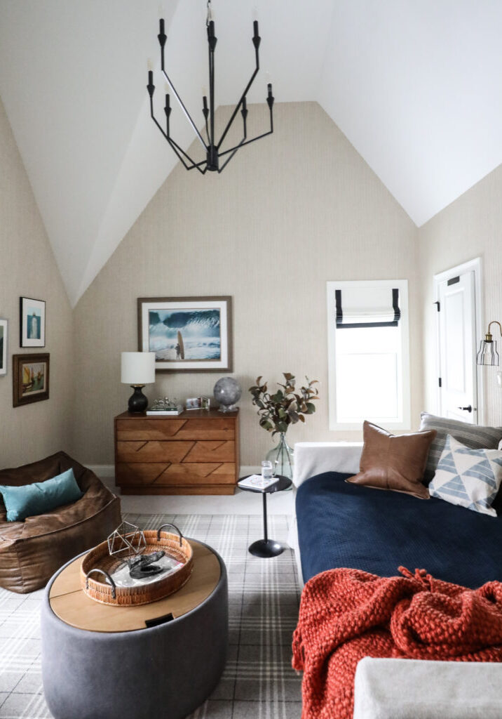 Park and Oak Boys room