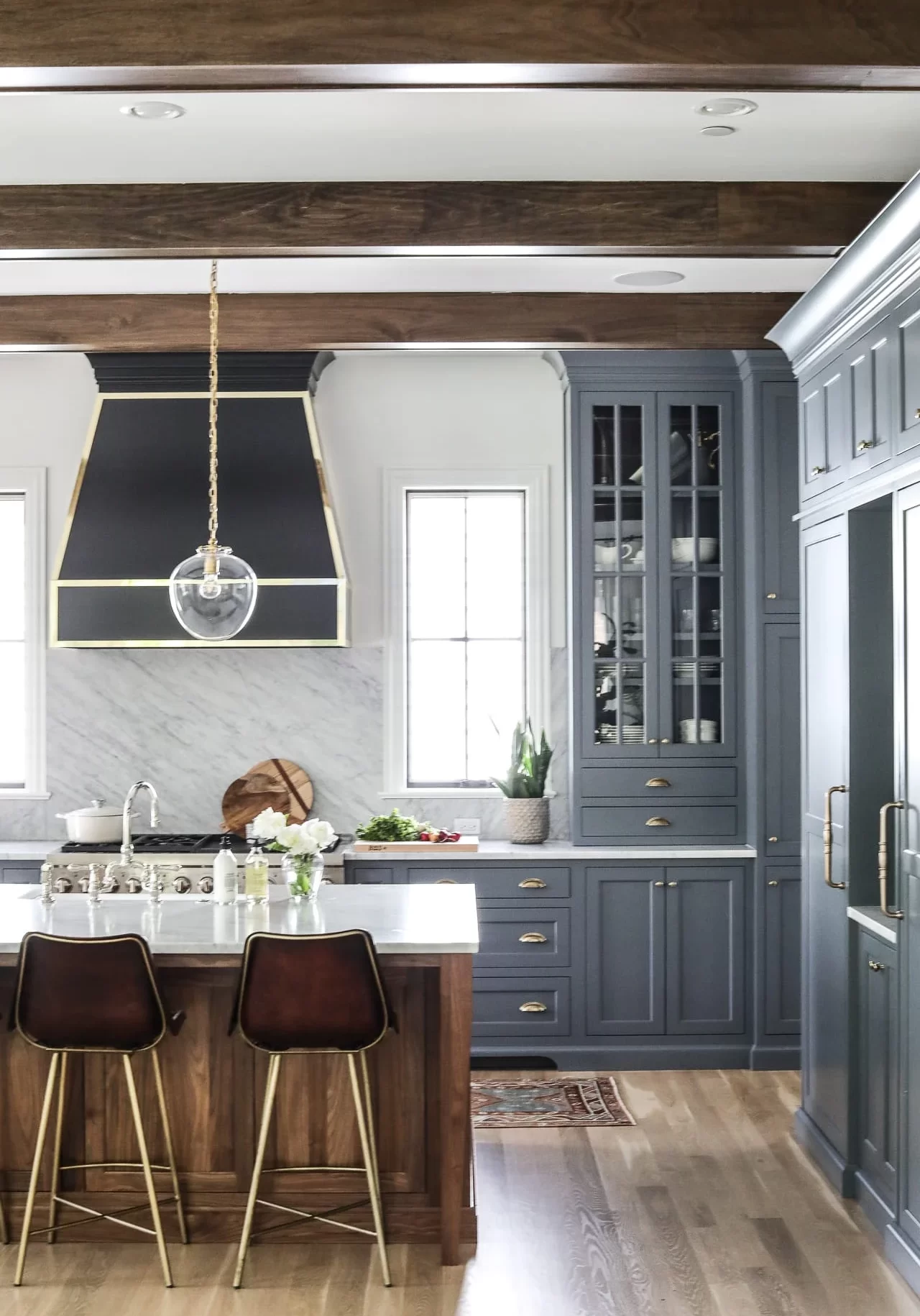 Kitchen Interior Design Portfolio | Park & Oak